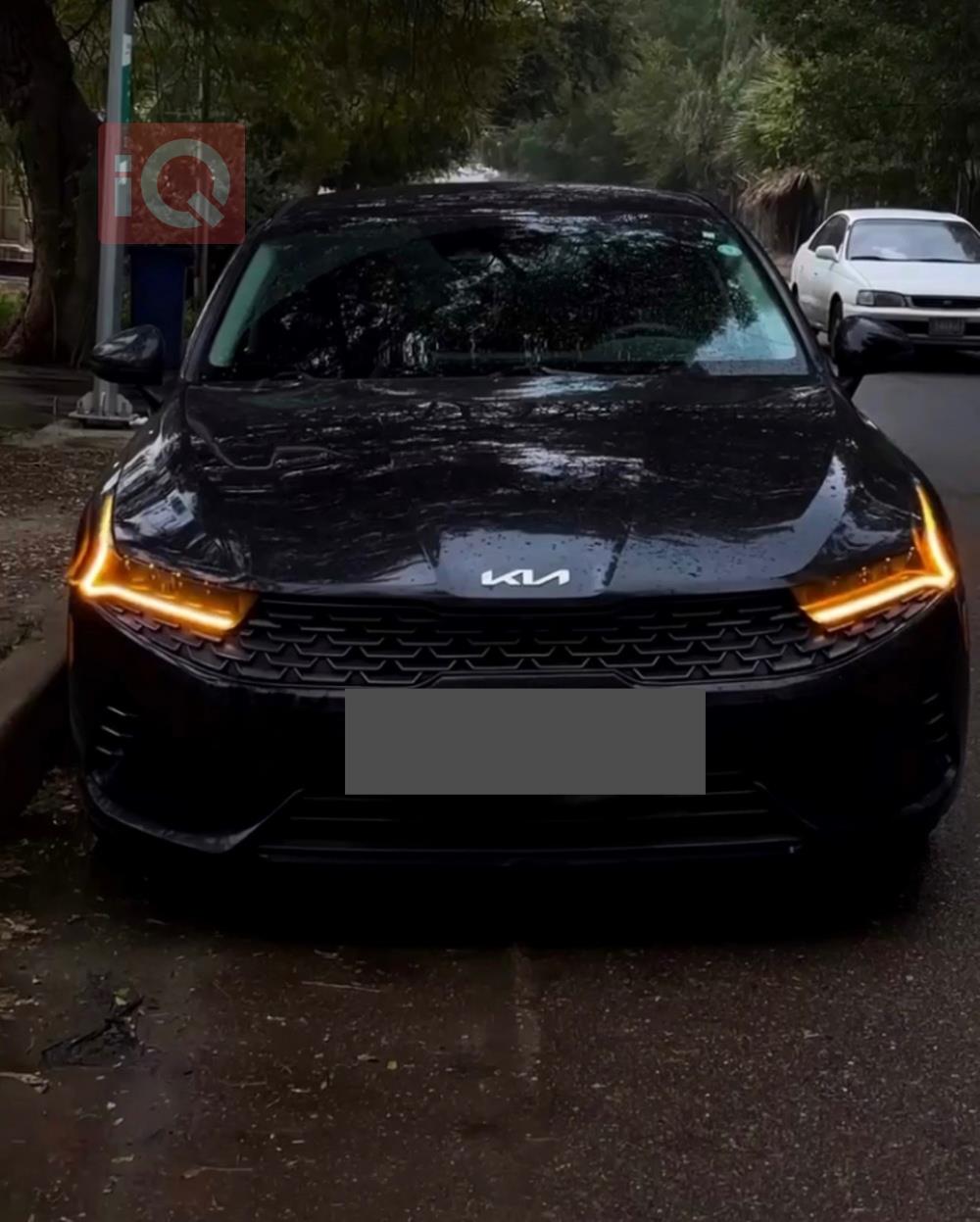 کیا K5